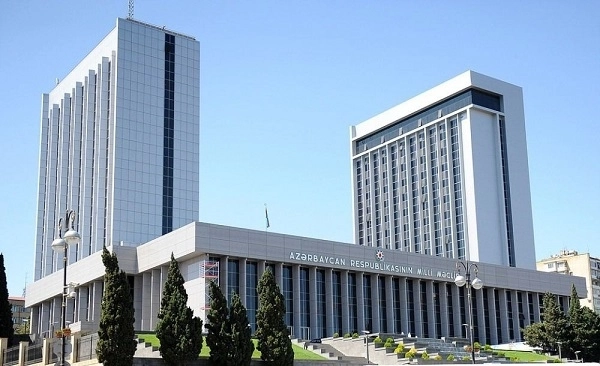 В повестку дня заседания Милли меджлиса Азербайджана включен вопрос о назначении генпрокурора