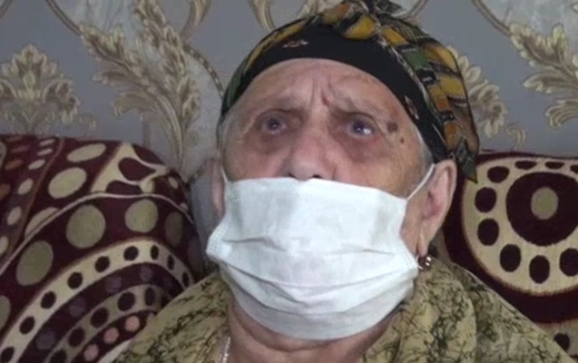 В Азербайджане выздоровела инфицированная коронавирусом 92-летняя женщина – ВИДЕО