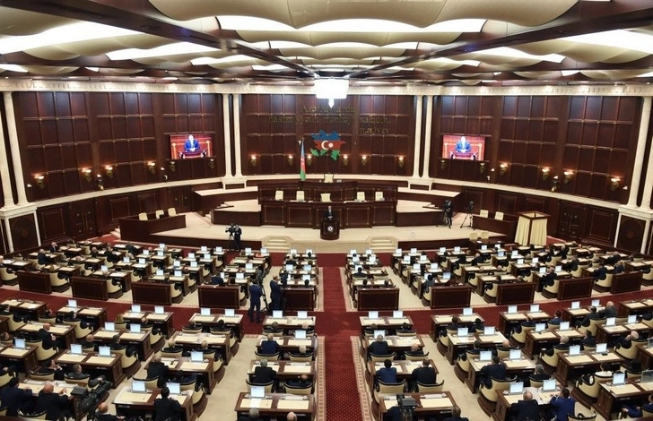 Вносится поправка в закон «О гражданстве Азербайджанской Республики»