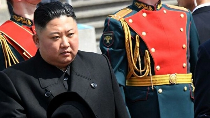 Появились первые видеокадры с Ким Чен Ыном после слухов о его смерти - ВИДЕО