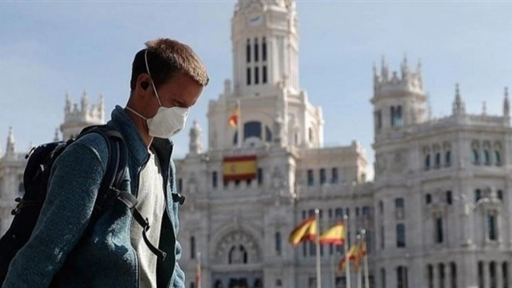 Испания намерена продлить карантин после 9 мая