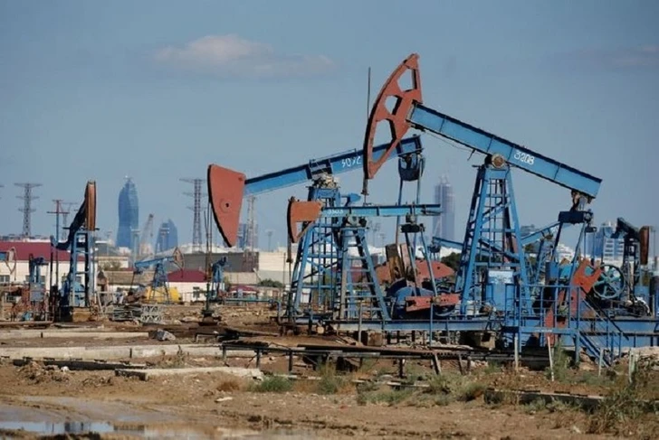 Азербайджанская нефть за неделю подорожала на 8%