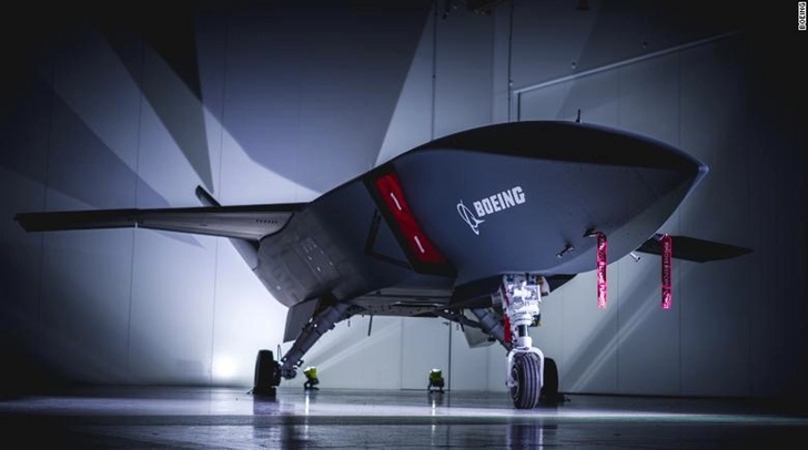 Boeing Australia показала первый боевой беспилотник с искусственным интеллектом