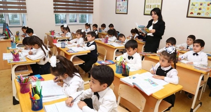 Опубликован список школ, которые будут построены, отремонтированы и восстановлены в Баку и его поселках