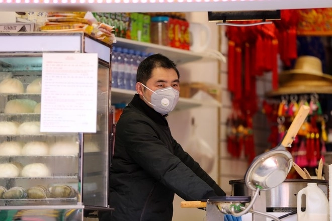В Британии на китайцев стали в три раза чаще нападать из-за пандемии