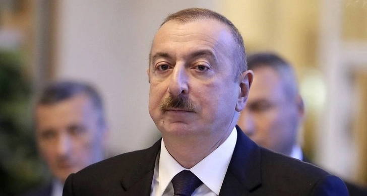 Ильхам Алиев: Мы осуждаем попытки искажения правды о Великой Отечественной войне и героизации фашизма