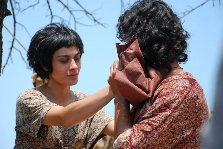 Азербайджанский фильм удостоен еще семи призов в четырех странах