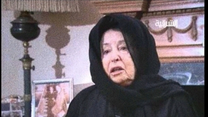 Умерла последняя принцесса из хашимитской королевской династии Ирака Бадия