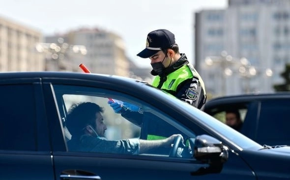 За нарушение карантина к административной ответственности привлечены более 52 тысяч водителей