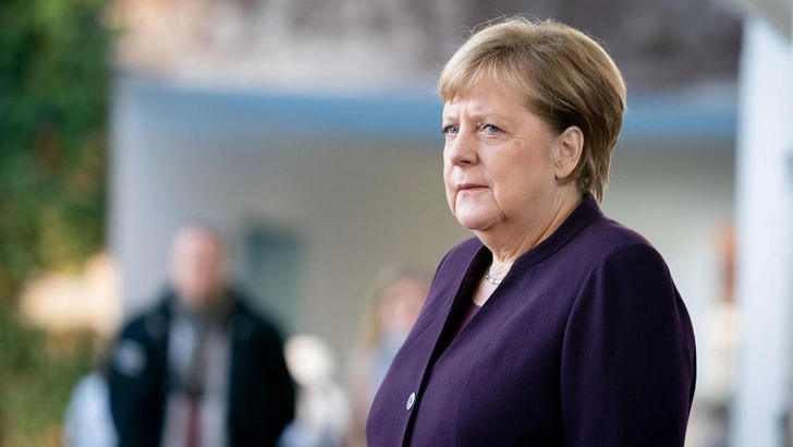 Меркель отреагировала на угрозу санкций со стороны Евросоюза