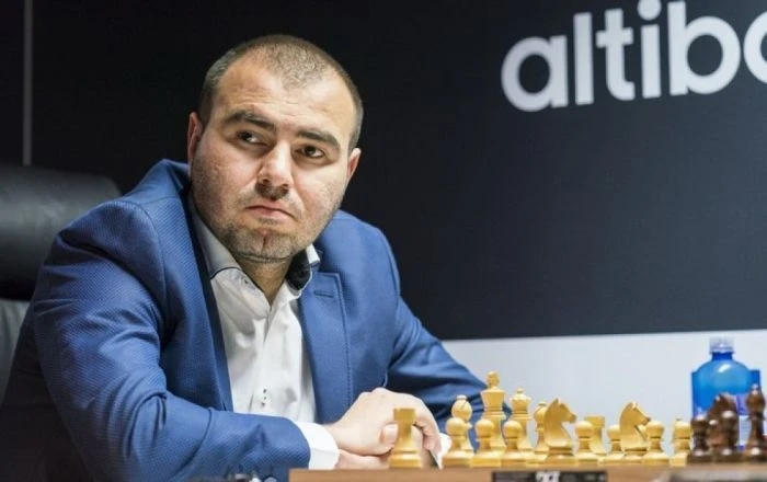 Шахрияр Мамедъяров – седьмой в рейтинге среди участников Мемориала Стейница