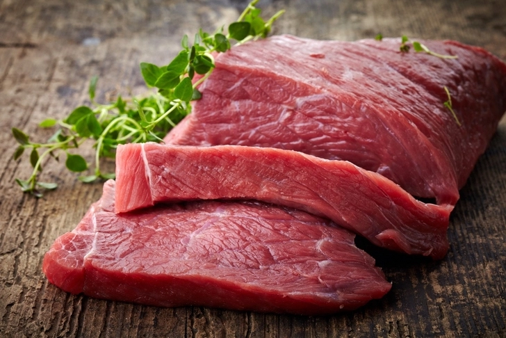 Азербайджан сократил импорт мяса