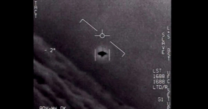 В США объяснили видео Пентагона о контактах с НЛО