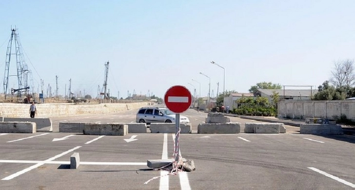В Госагентстве предупредили водителей о ремонтных работах в Баку