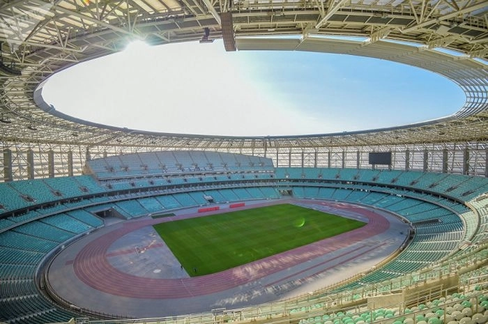 Сколько Олимпийский стадион Баку потерял за время карантина?