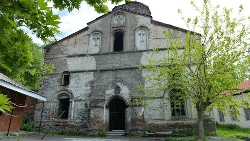 Какой будет судьба албанской церкви в Загатале? – ФОТО