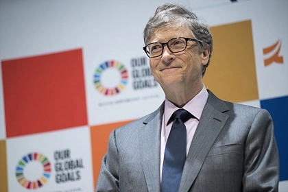 Билл Гейтс посоветовал читать про «испанку»