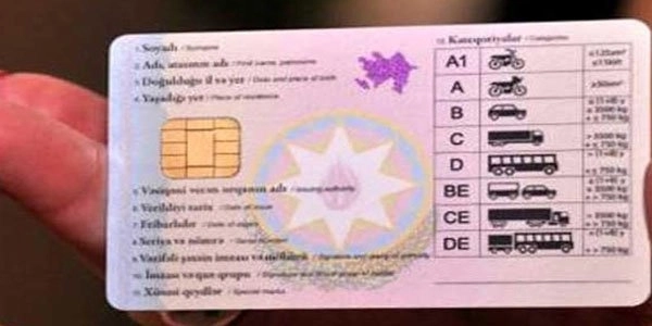 В Азербайджане меняются правила в связи с водительскими удостоверениями