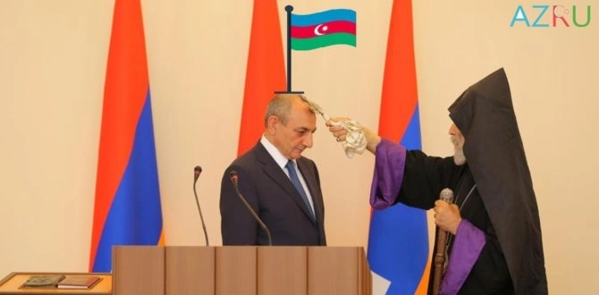 Азербайджанцы России выступили с обращением с целью недопущения «инаугурации президента НКР»