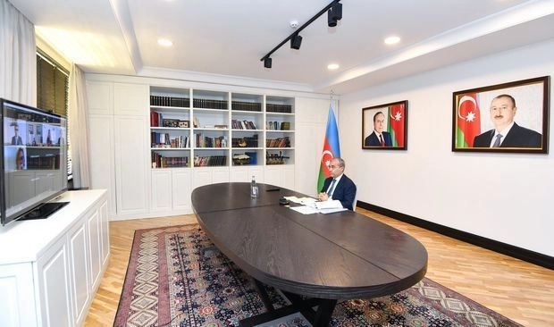 Микаил Джаббаров пригласил компании США расширить инвестиции в Азербайджан – ФОТО