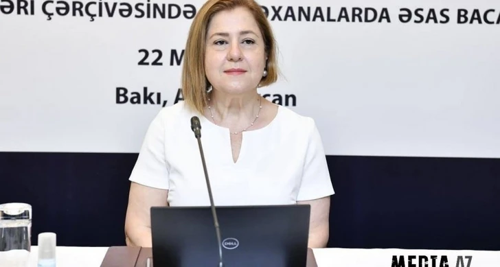 Ханде Харманджи: В Азербайджане растет число заражений коронавирусом