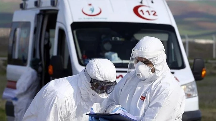В Турции число случаев заражения коронавирусом выросло почти на 1,2 тысячи