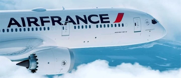 Air France обязалась сокращать выбросы углекислого газа в обмен на господдержку