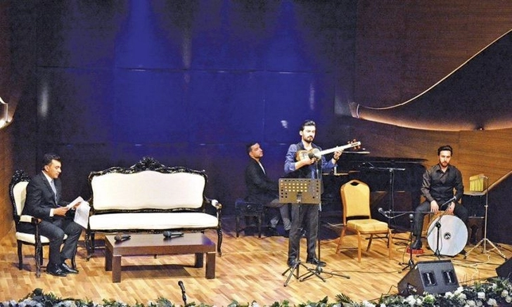 В Баку прошел концерт в рамках проекта «Культура, которая нас объединяет» - ФОТО