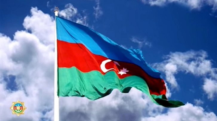 Культурный центр СГБ Азербайджана представил видеокомпозицию ко Дню Республики - ВИДЕО