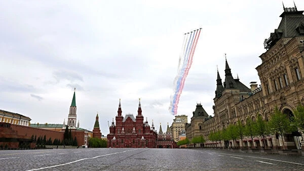 Москва обновит приглашения на Парад Победы главам стран СНГ