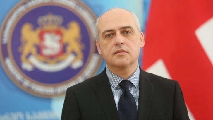 Глава МИД Грузии поздравил азербайджанский народ