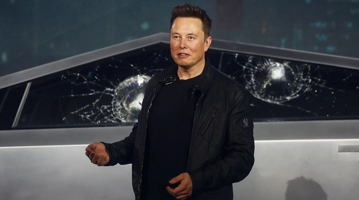 Илон Маск получил право на особую премию-бонус от Tesla