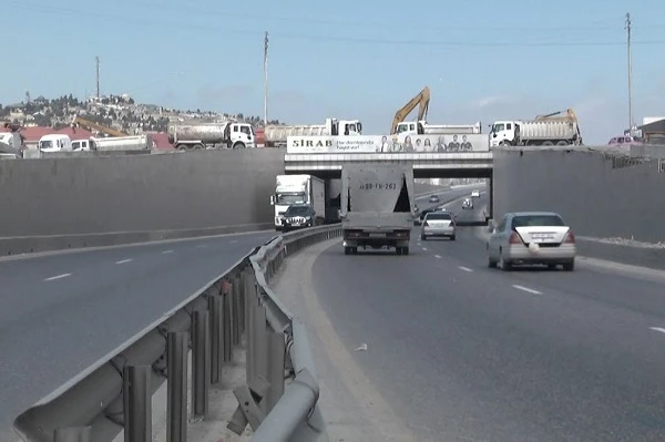 Железнодорожный мост на трассе Баку-Сумгайыт будет реконструирован