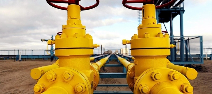 Азербайджан в первом квартале увеличил экспорт газа в Турцию