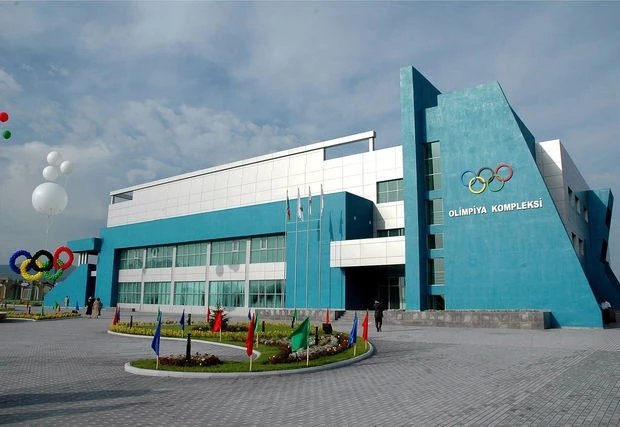 В Олимпийских спортивных комплексах Азербайджана частично разрешены тренировки