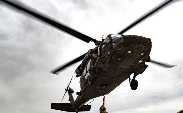 СМИ: Для разгона протестующих в Вашингтоне задействовали военные вертолеты