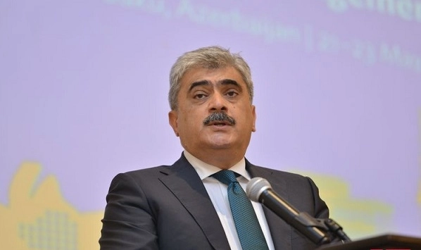 Министр финансов Азербайджана: В бюджете образовался профицит в размере 500 млн манатов