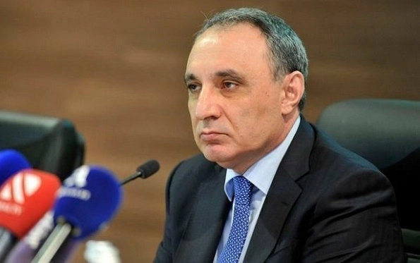 Зять Кямрана Алиева уволился из органов прокуратуры
