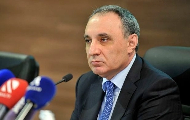 Уволенный Кямраном Алиевым зять назначен на должность в СГБ