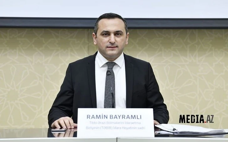 Рамин Байрамлы: Режим полной изоляции затрагивает лишь выходные дни