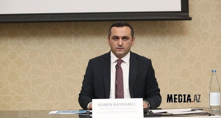 Глава TƏBİB о работе азербайджанских СМИ во время карантина