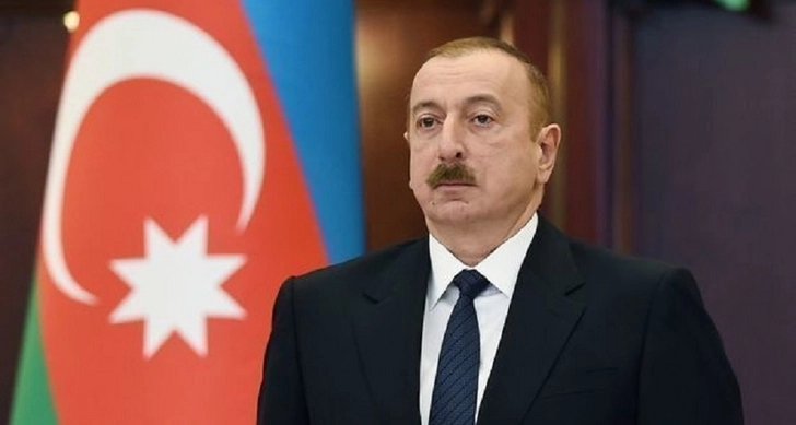 Президент Азербайджана поздравил короля Швеции