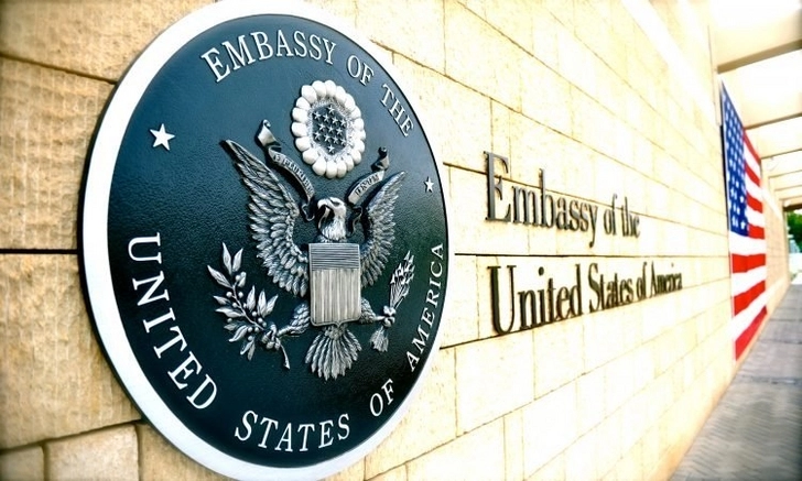 В посольстве США прокомментировали cроки возобновления выдачи виз