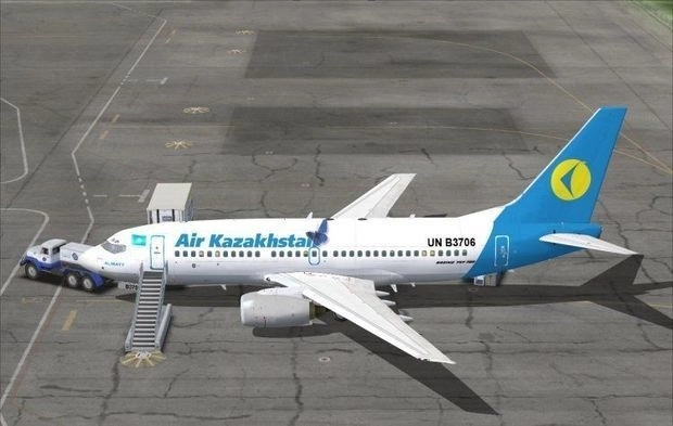 Казахстан и Азербайджан отложили вопрос возобновления авиасообщения