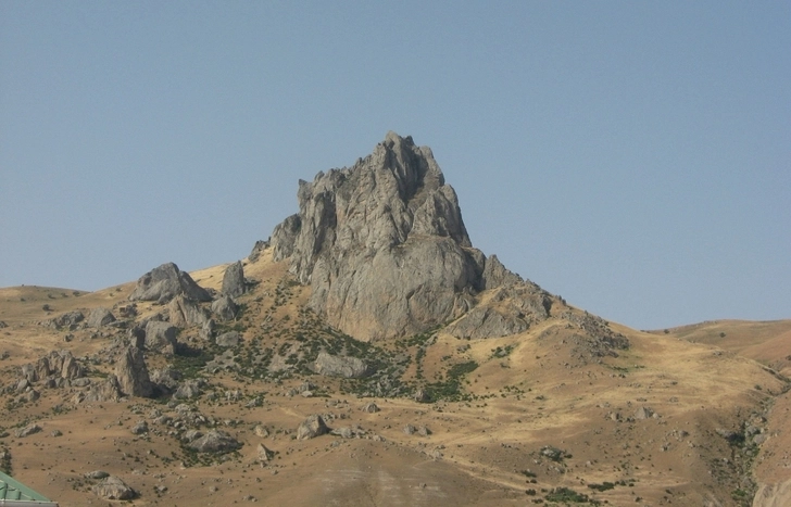 Создается Государственный историко-культурный и природный заповедник «Гора Бешбармаг»
