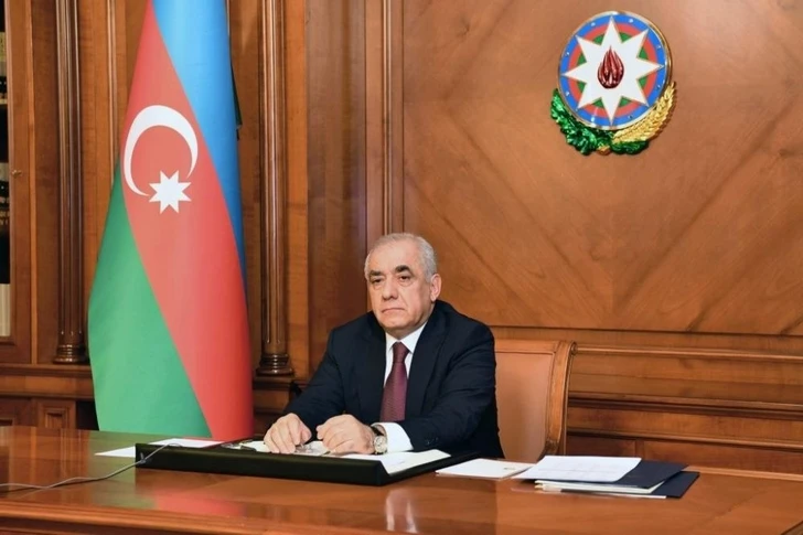 Али Асадов поздравил новоназначенного премьер-министра Беларуси