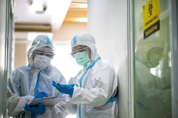 В Азербайджане сотрудники госструктуры заразились коронавирусом - ВИДЕО