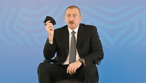 Ильхам Алиев: Власти Азербайджана готовы к самому критическому развитию ситуации с коронавирусом