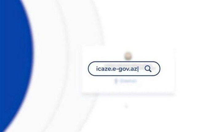 Работа портала icaze.e-gov.az будет возобновлена - ФОТО
