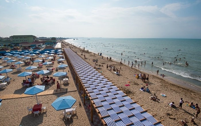 В Баку открываются шесть пляжей